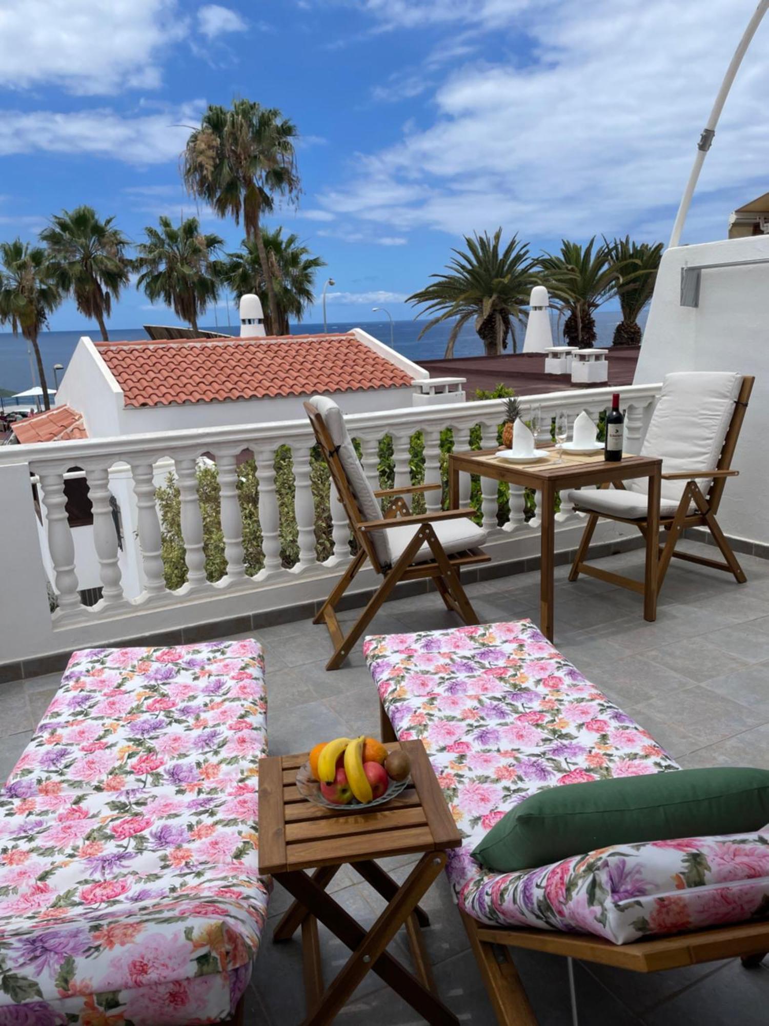 Ocean View Near The Beach Costa Adeje Екстериор снимка