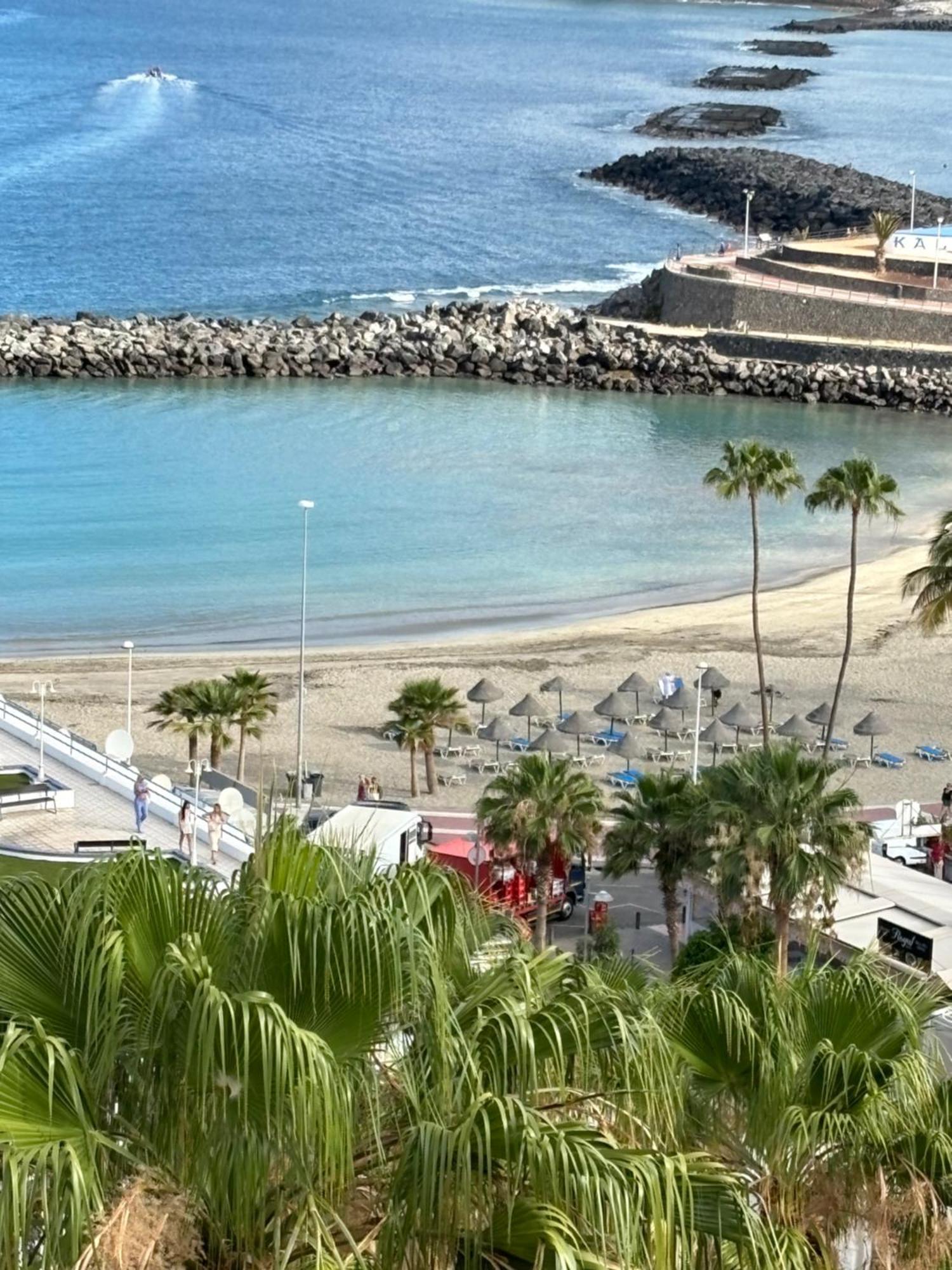 Ocean View Near The Beach Costa Adeje Екстериор снимка